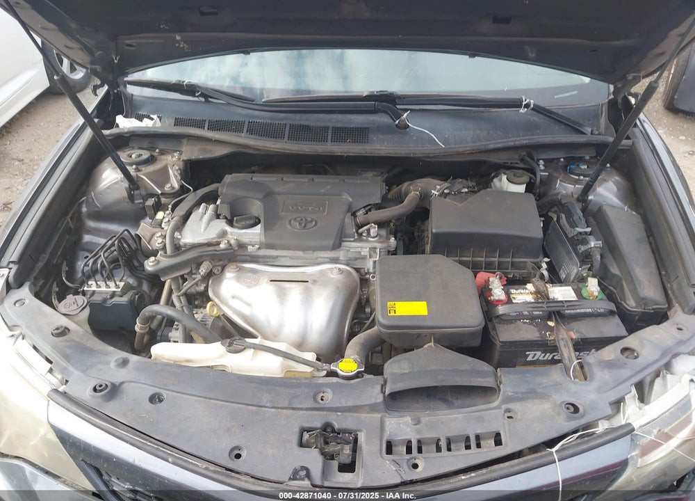 2014 TOYOTA CAMRY VIN: 4T1BF1FK4EU359773