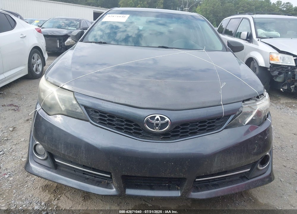 2014 TOYOTA CAMRY VIN: 4T1BF1FK4EU359773