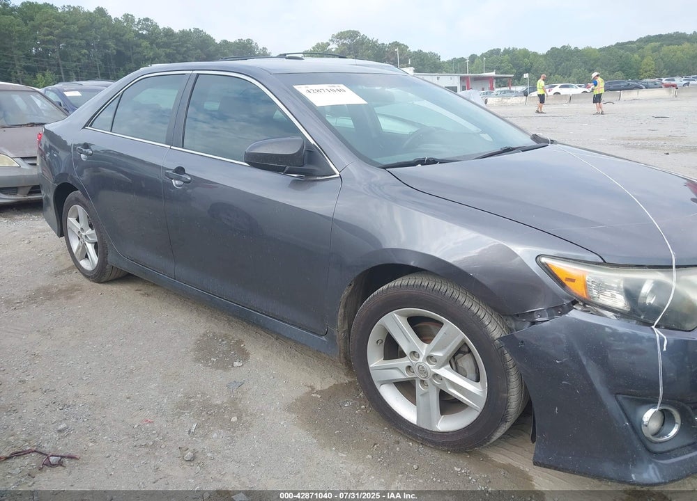 2014 TOYOTA CAMRY VIN: 4T1BF1FK4EU359773