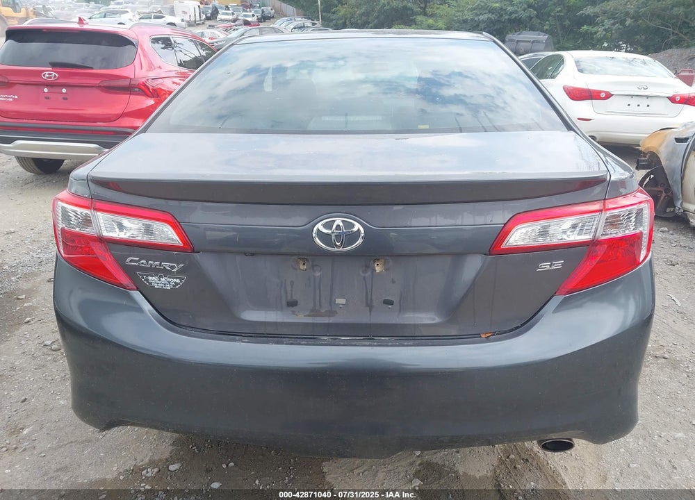 2014 TOYOTA CAMRY VIN: 4T1BF1FK4EU359773