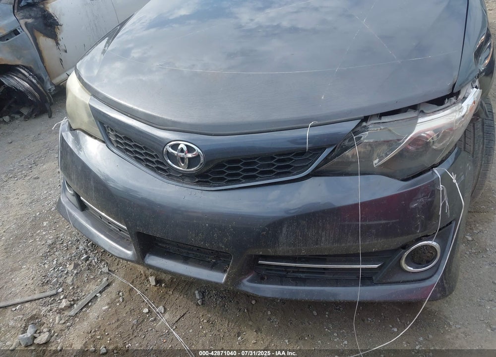 2014 TOYOTA CAMRY VIN: 4T1BF1FK4EU359773