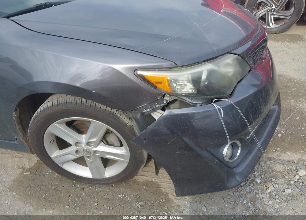 2014 TOYOTA CAMRY VIN: 4T1BF1FK4EU359773