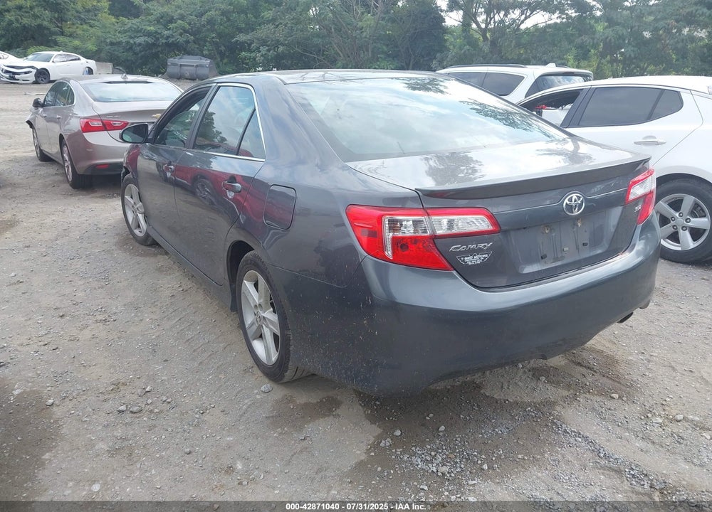 2014 TOYOTA CAMRY VIN: 4T1BF1FK4EU359773