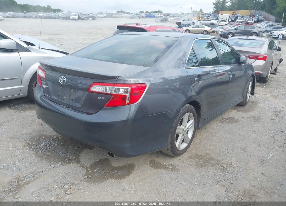 2014 TOYOTA CAMRY VIN: 4T1BF1FK4EU359773