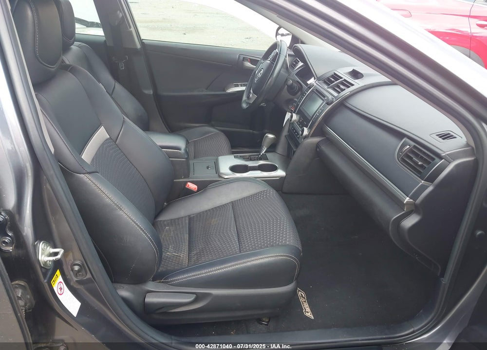 2014 TOYOTA CAMRY VIN: 4T1BF1FK4EU359773