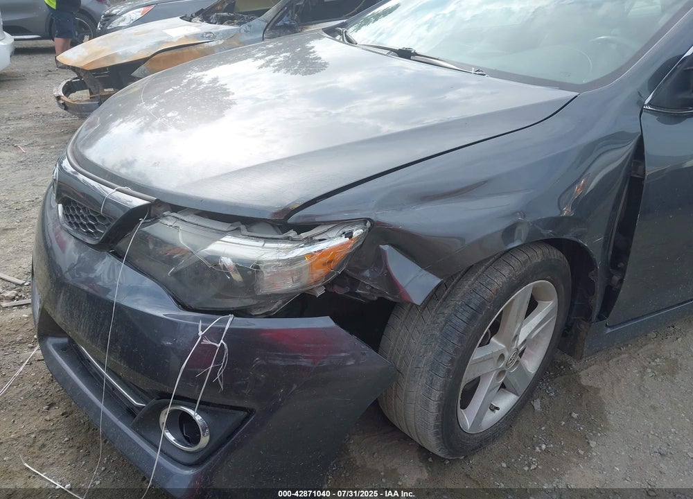 2014 TOYOTA CAMRY VIN: 4T1BF1FK4EU359773