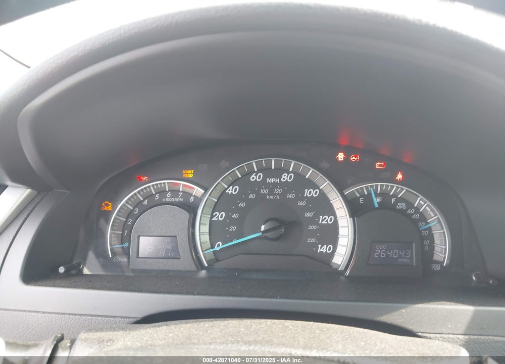 2014 TOYOTA CAMRY VIN: 4T1BF1FK4EU359773