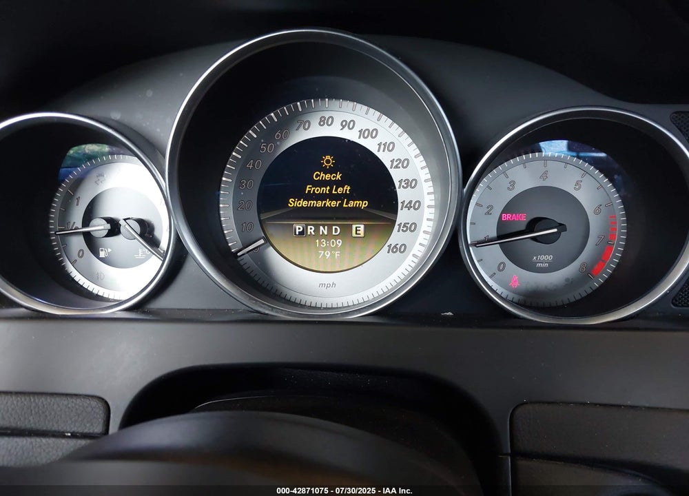 2012 MERCEDES-BENZ C 300 LUXURY 4MATIC/SPORT 4MATIC VIN: WDDGF8BB9CA707631