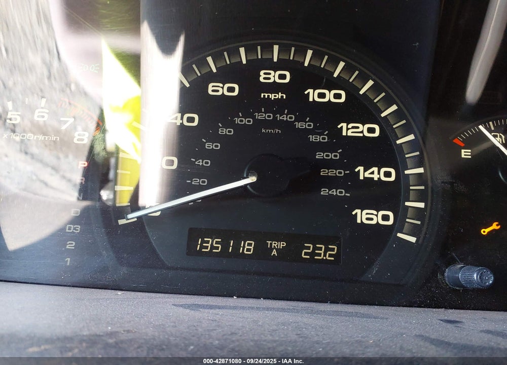 2007 HONDA ACCORD 2.4 LX VIN: 1HGCM56417A096848