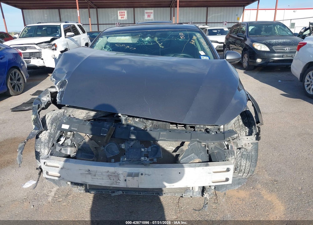 2019 NISSAN ALTIMA VIN: 1N4BL4FV7KN313830