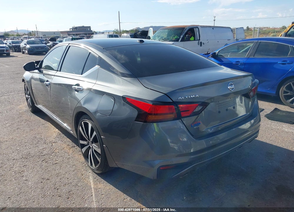 2019 NISSAN ALTIMA VIN: 1N4BL4FV7KN313830