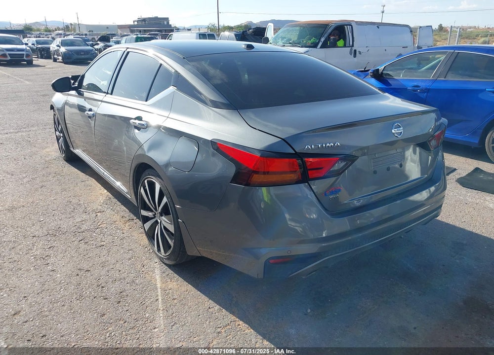2019 NISSAN ALTIMA VIN: 1N4BL4FV7KN313830
