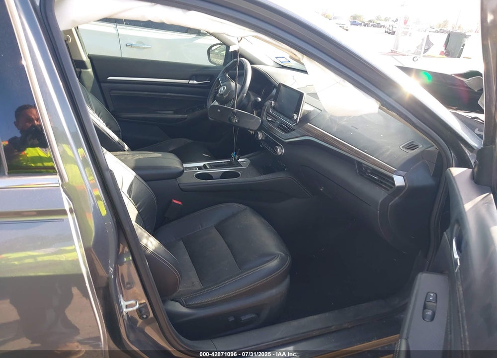 2019 NISSAN ALTIMA VIN: 1N4BL4FV7KN313830
