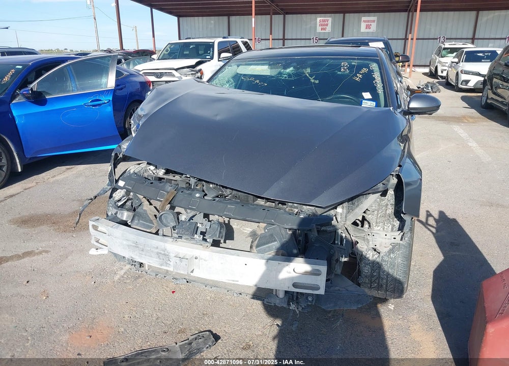 2019 NISSAN ALTIMA VIN: 1N4BL4FV7KN313830