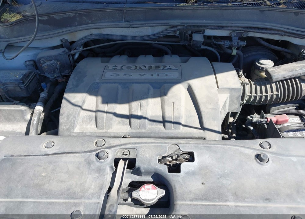 2006 HONDA PILOT VIN: 2HKYF18536H552238