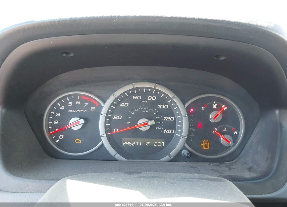 2006 HONDA PILOT VIN: 2HKYF18536H552238