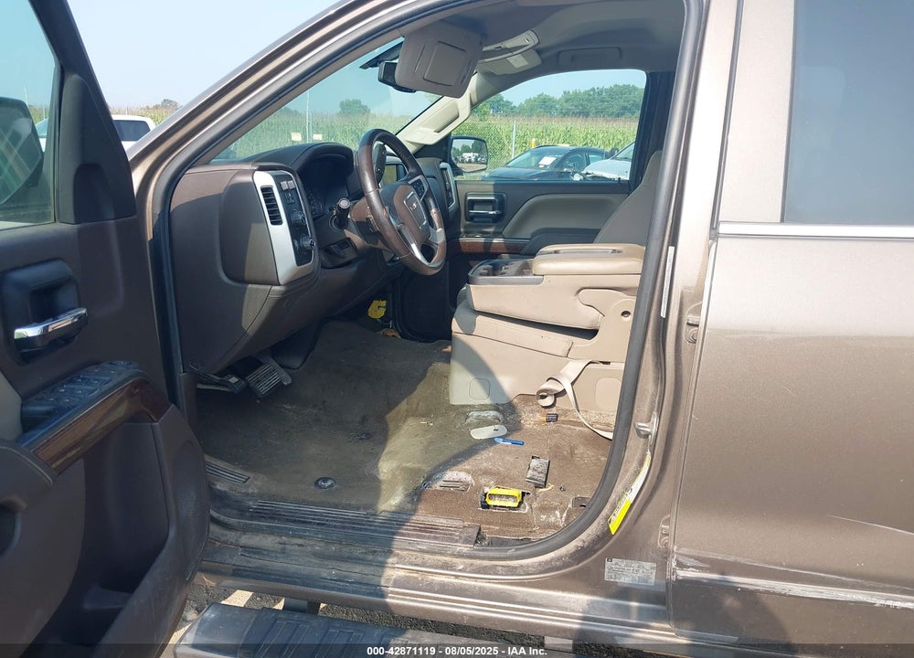 2014 GMC SIERRA 1500 SLE VIN: 1GTV2UEH5EZ202275