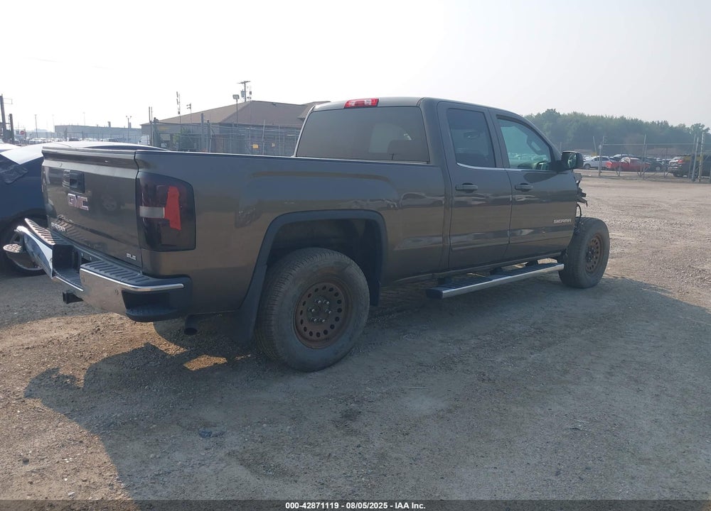 2014 GMC SIERRA 1500 SLE VIN: 1GTV2UEH5EZ202275