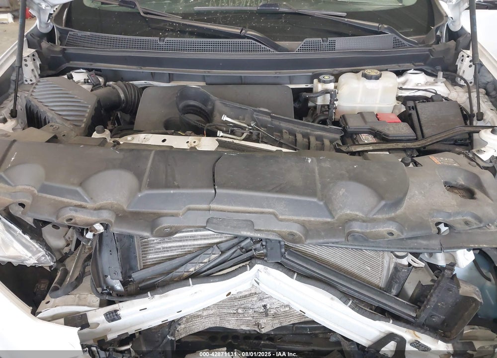 2019 CHEVROLET TRAVERSE VIN: 1GNEVJKW7KJ218892
