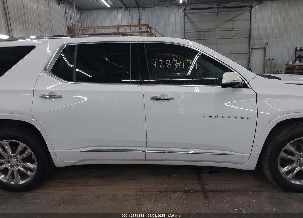 2019 CHEVROLET TRAVERSE VIN: 1GNEVJKW7KJ218892