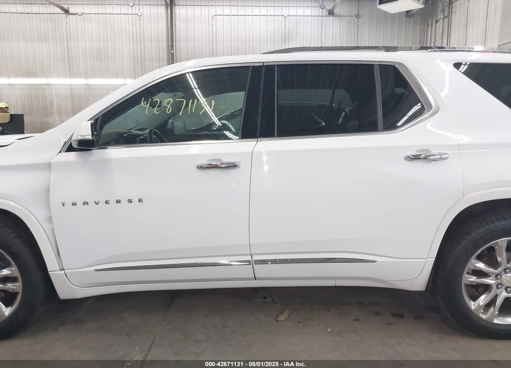 2019 CHEVROLET TRAVERSE VIN: 1GNEVJKW7KJ218892