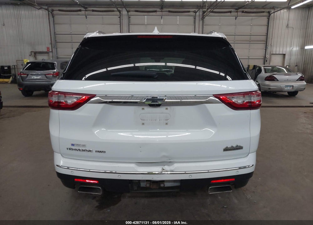 2019 CHEVROLET TRAVERSE VIN: 1GNEVJKW7KJ218892