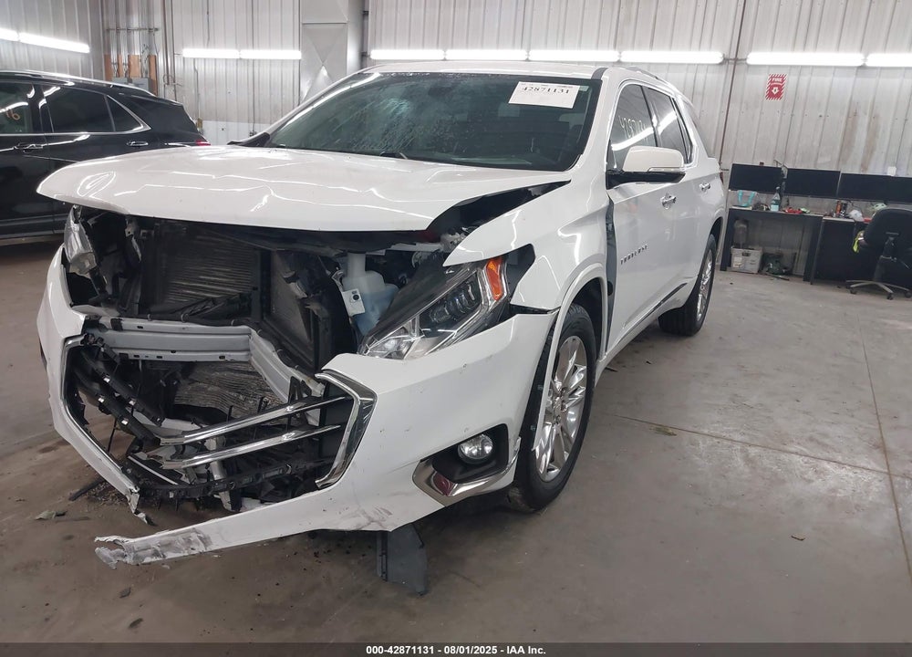 2019 CHEVROLET TRAVERSE VIN: 1GNEVJKW7KJ218892