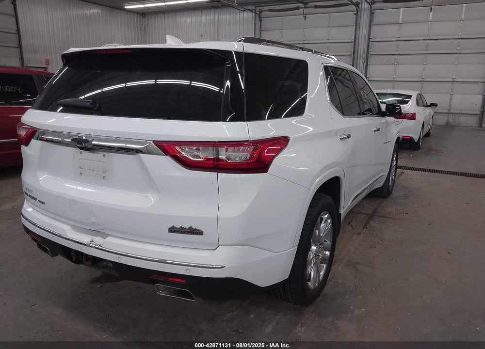 2019 CHEVROLET TRAVERSE VIN: 1GNEVJKW7KJ218892