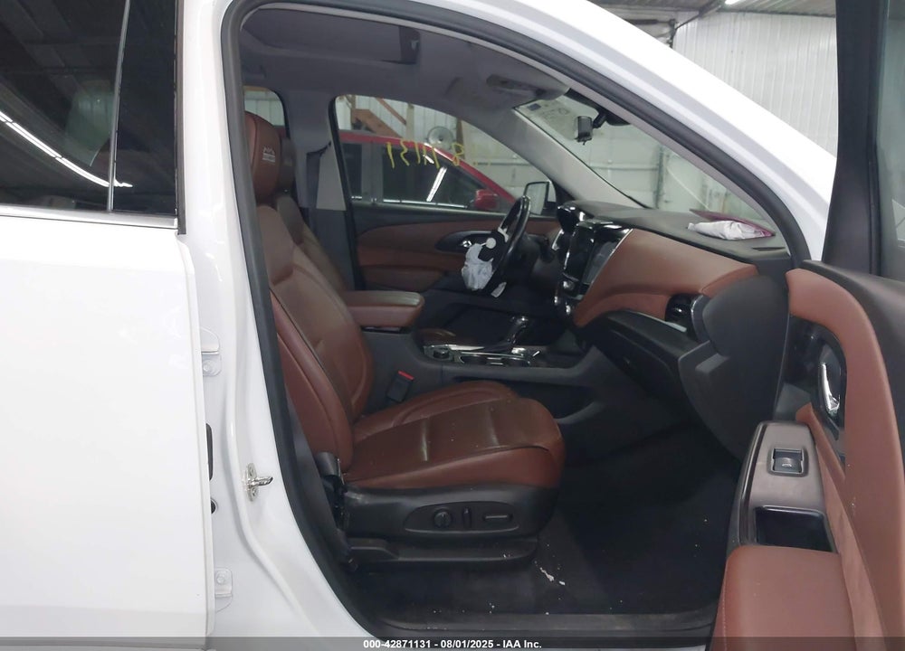 2019 CHEVROLET TRAVERSE VIN: 1GNEVJKW7KJ218892