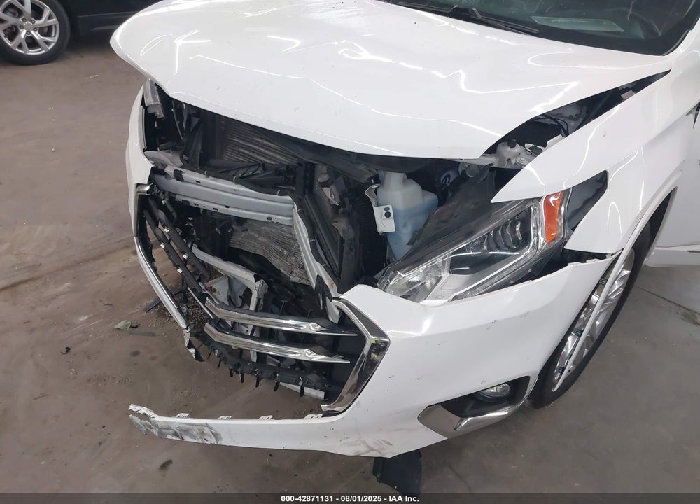 2019 CHEVROLET TRAVERSE VIN: 1GNEVJKW7KJ218892