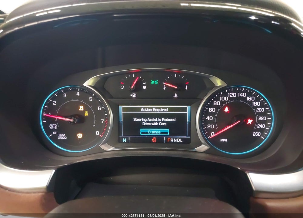 2019 CHEVROLET TRAVERSE VIN: 1GNEVJKW7KJ218892