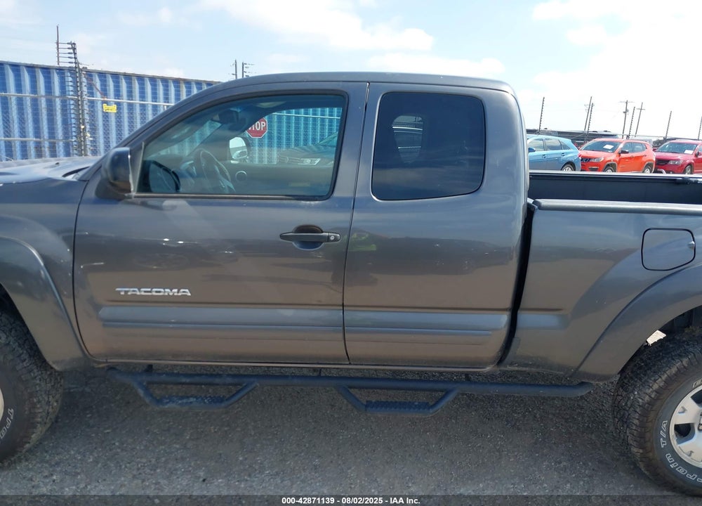 2013 TOYOTA TACOMA VIN: 5TFUU4EN9DX064858