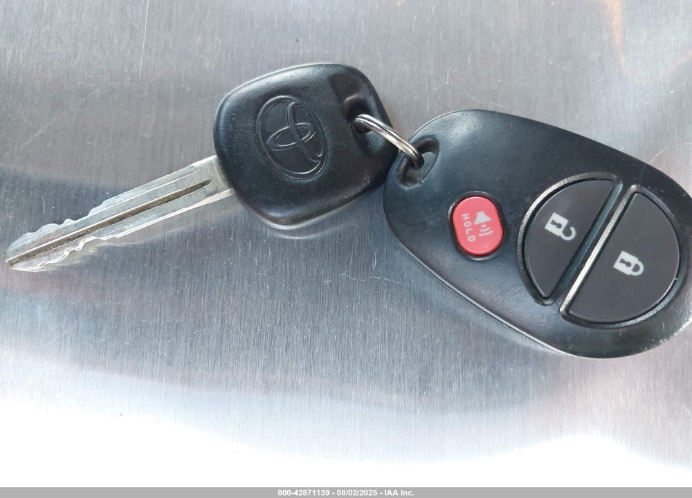 2013 TOYOTA TACOMA VIN: 5TFUU4EN9DX064858