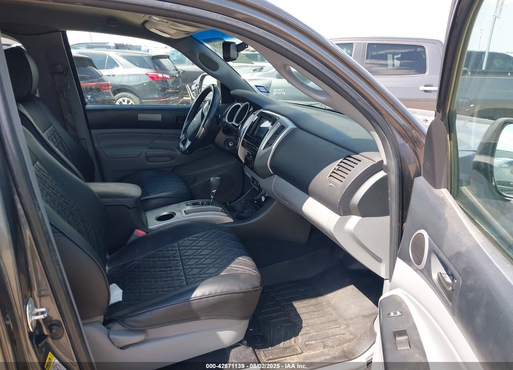 2013 TOYOTA TACOMA VIN: 5TFUU4EN9DX064858