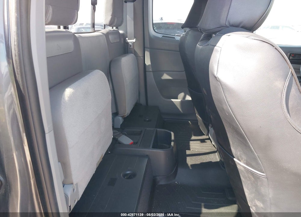 2013 TOYOTA TACOMA VIN: 5TFUU4EN9DX064858