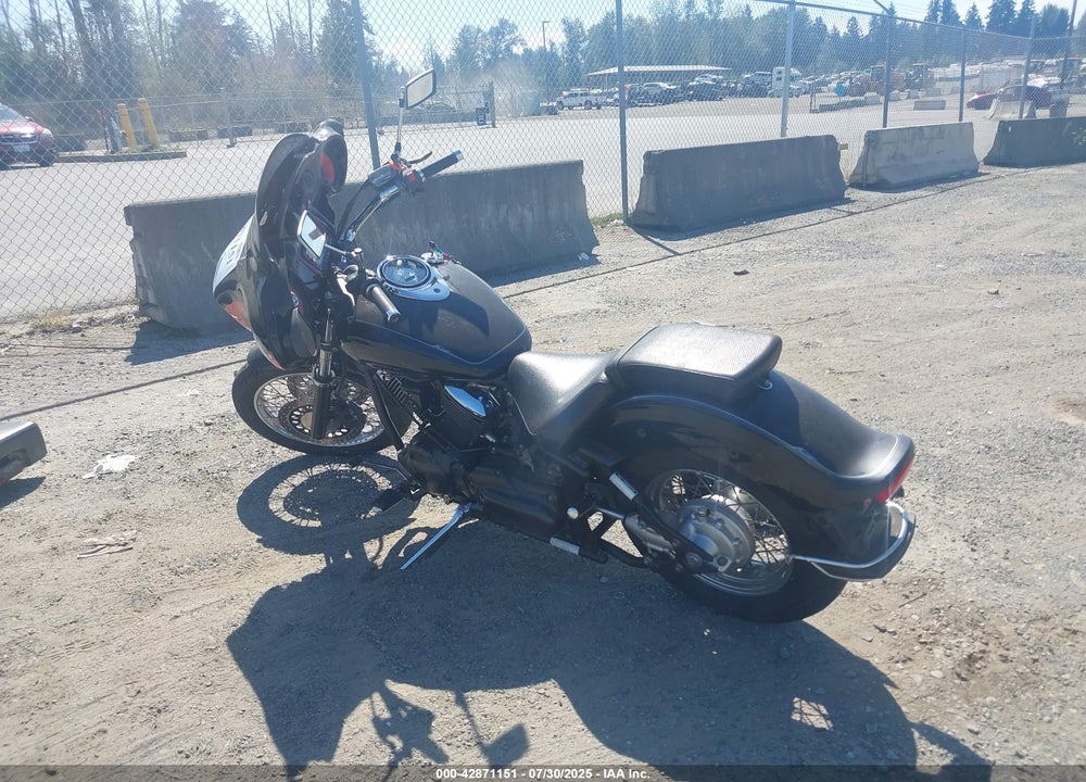 2006 YAMAHA XVS1100 A VIN: JYAVP11Y26A009681