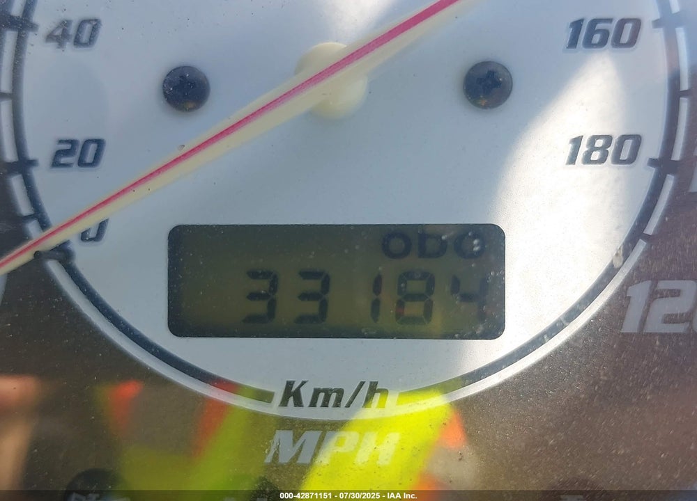2006 YAMAHA XVS1100 A VIN: JYAVP11Y26A009681