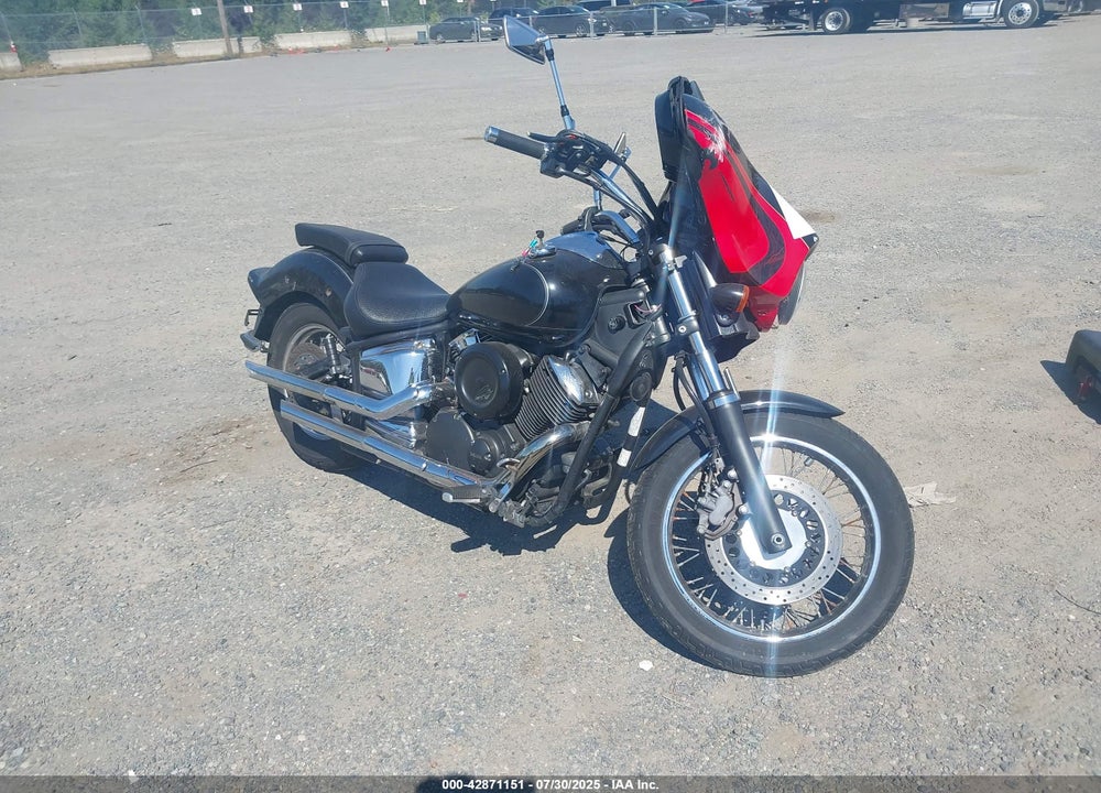 2006 YAMAHA XVS1100 A VIN: JYAVP11Y26A009681