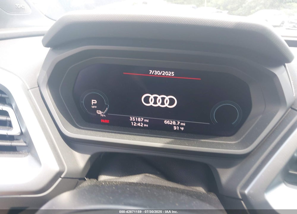 2022 AUDI Q4 E-TRON VIN: WA1H2BFZ8NP050197