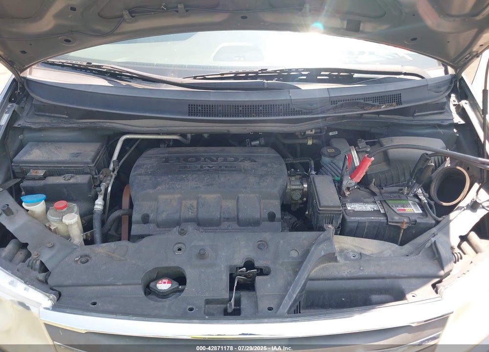 2012 HONDA ODYSSEY EX VIN: 5FNRL5H4XCB005831