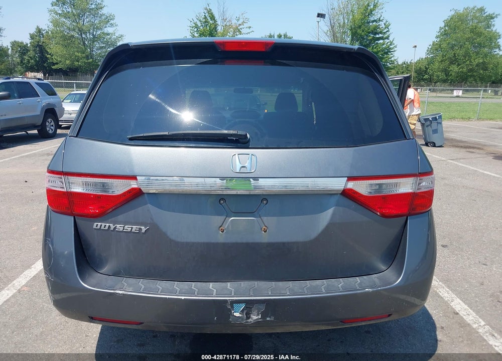 2012 HONDA ODYSSEY EX VIN: 5FNRL5H4XCB005831