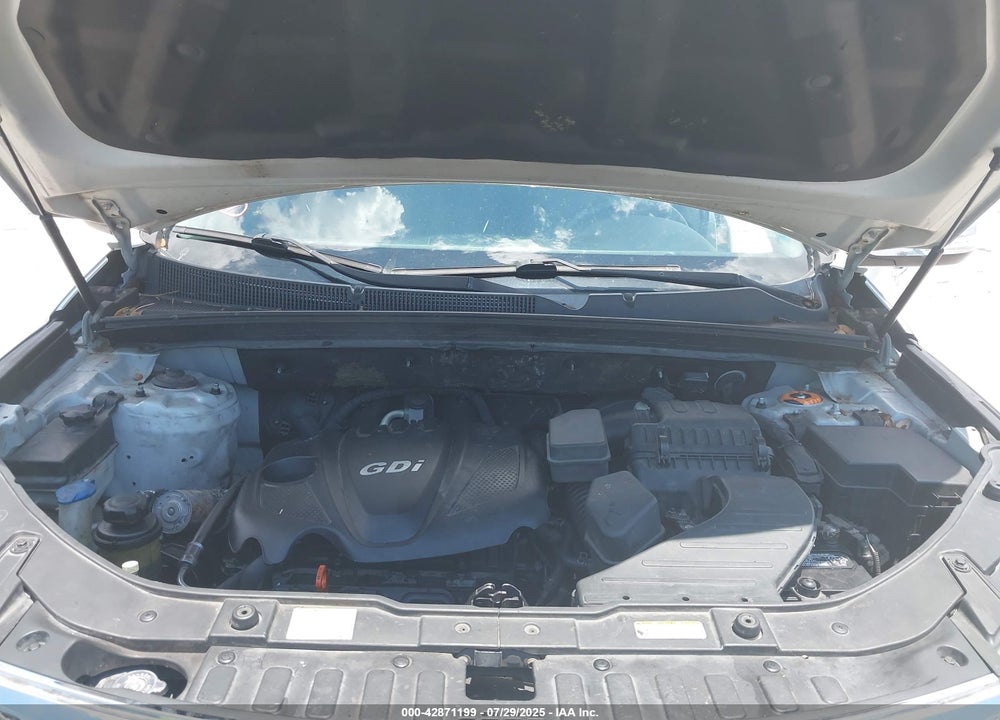 2012 KIA SORENTO VIN: 5XYKT4A6XCG213448