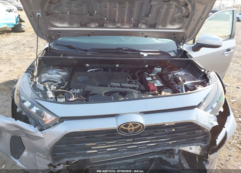 2019 TOYOTA RAV4 VIN: JTMG1RFV1KD508413
