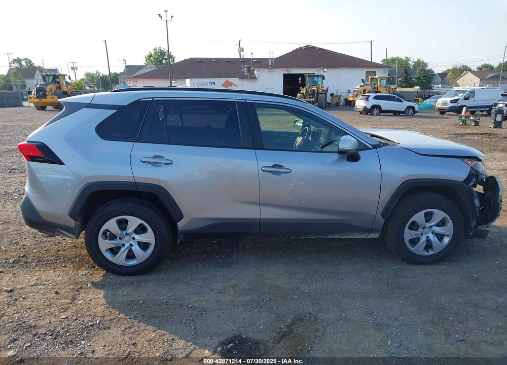 2019 TOYOTA RAV4 VIN: JTMG1RFV1KD508413