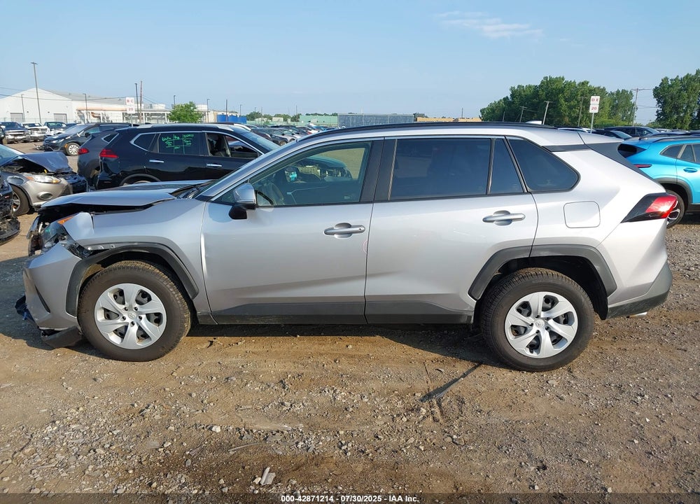 2019 TOYOTA RAV4 VIN: JTMG1RFV1KD508413
