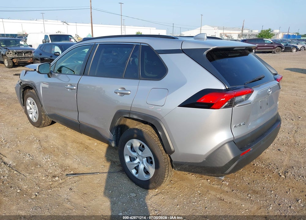 2019 TOYOTA RAV4 VIN: JTMG1RFV1KD508413