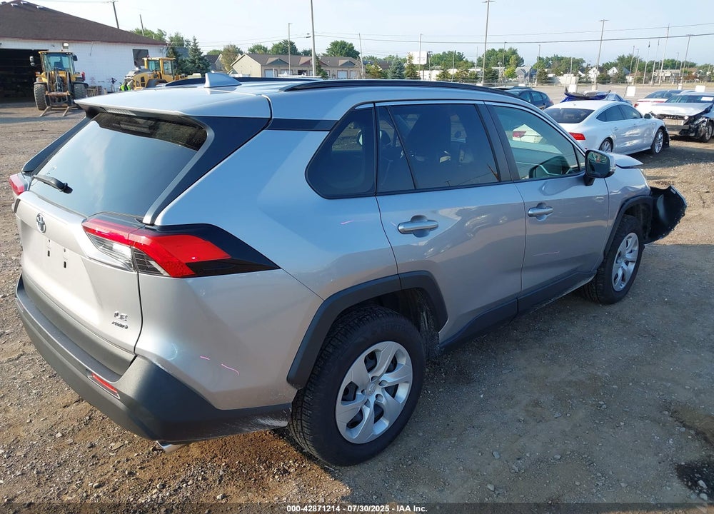 2019 TOYOTA RAV4 VIN: JTMG1RFV1KD508413