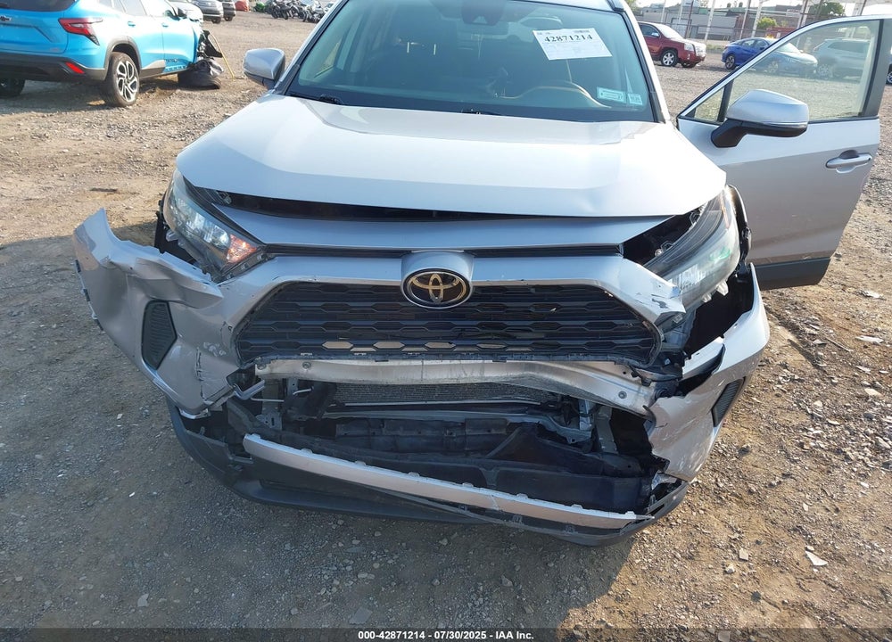 2019 TOYOTA RAV4 VIN: JTMG1RFV1KD508413