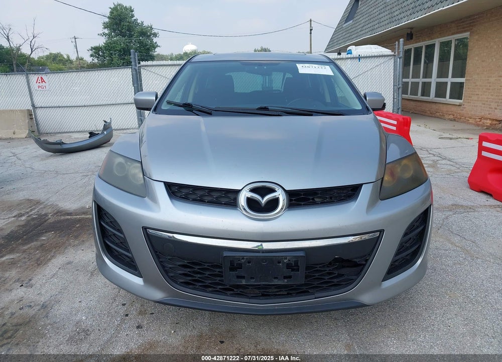 2010 MAZDA CX-7 VIN: JM3ER2W54A0348421