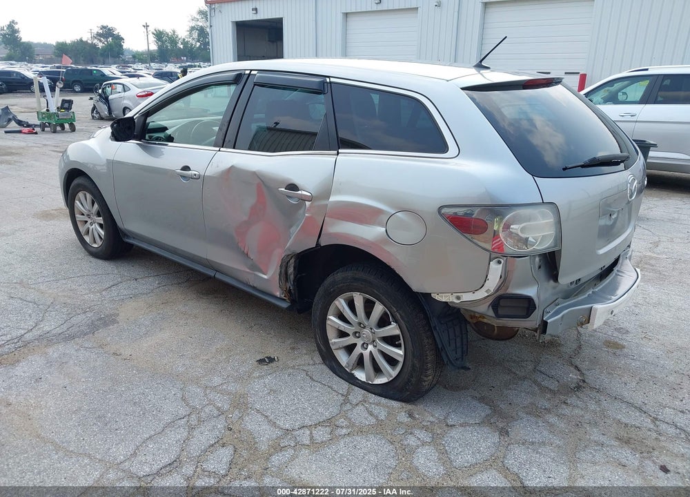 2010 MAZDA CX-7 VIN: JM3ER2W54A0348421